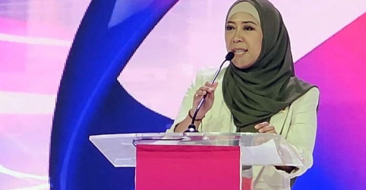 Menteri Komunikasi dan Digital (Menkomdigi) Meutya Hafid. Dok.Kemenkomdigi