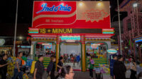 Warung Makan Indomie (Warmindo) di Jakarta Fair Kemayoran 2026
